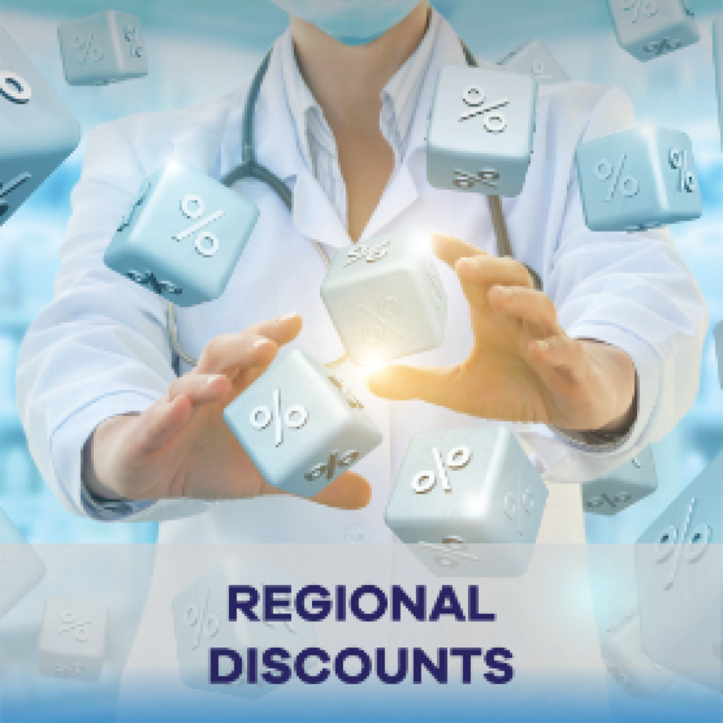 REGIONAL HEALTH, WELLNESS & FITNESS DISCOUNTS Balsam Health Services